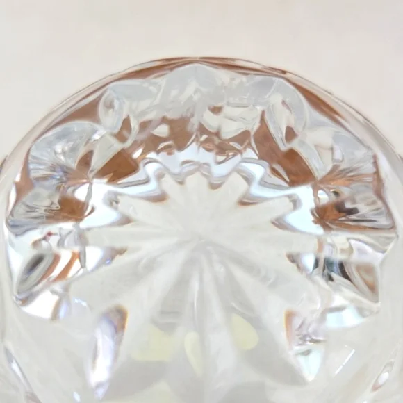 Rogaska Crystal Perfume Bottle With Dauber - Picture 4 of 6